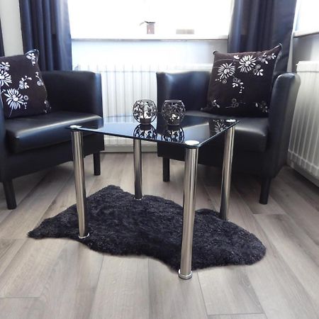 Bed and Breakfast Holmen Sorsele Exterior foto