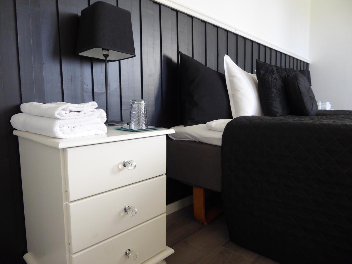 Bed and Breakfast Holmen Sorsele Exterior foto