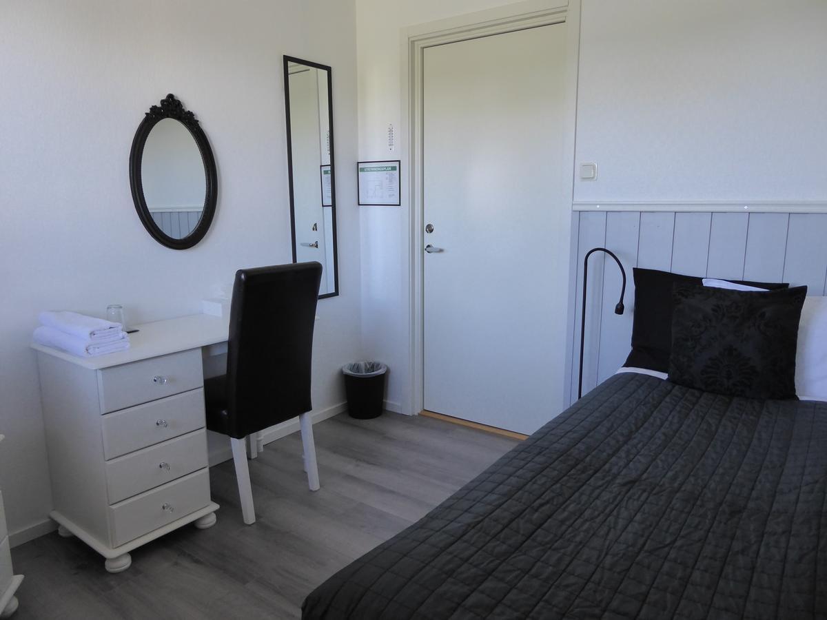 Bed and Breakfast Holmen Sorsele Exterior foto