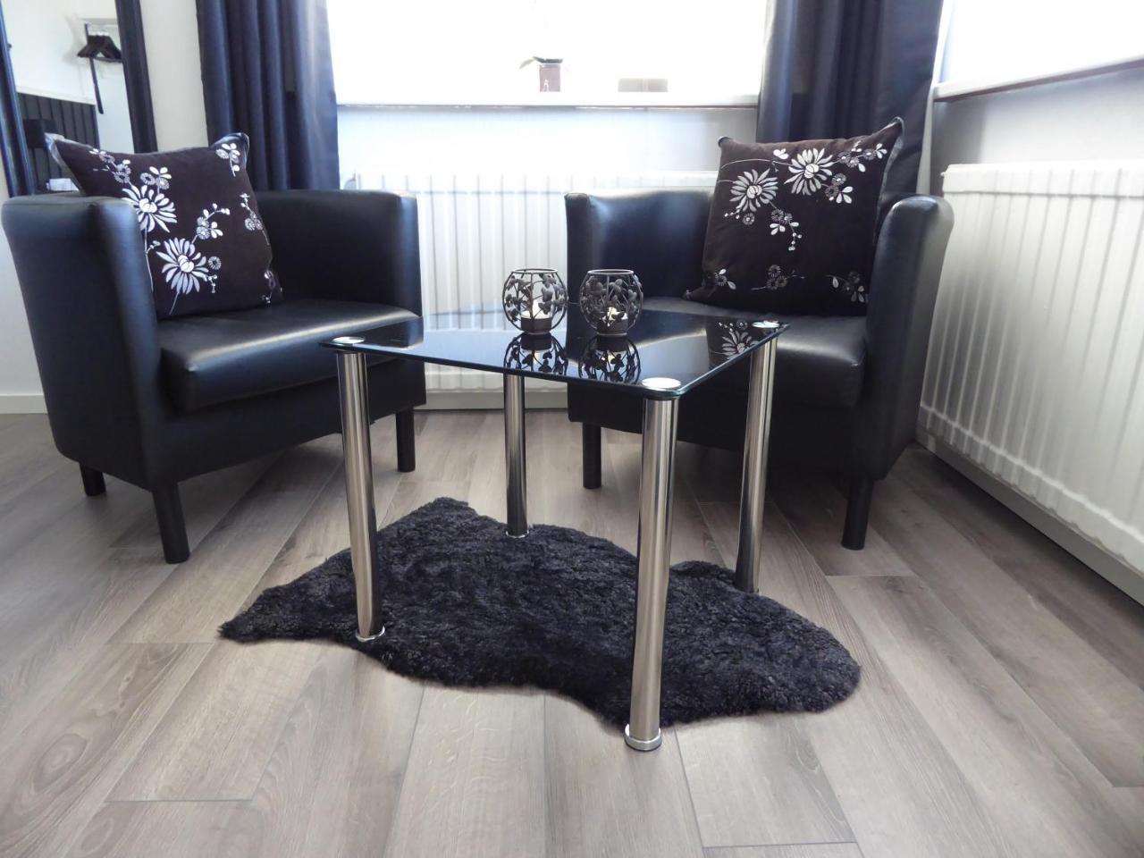Bed and Breakfast Holmen Sorsele Exterior foto