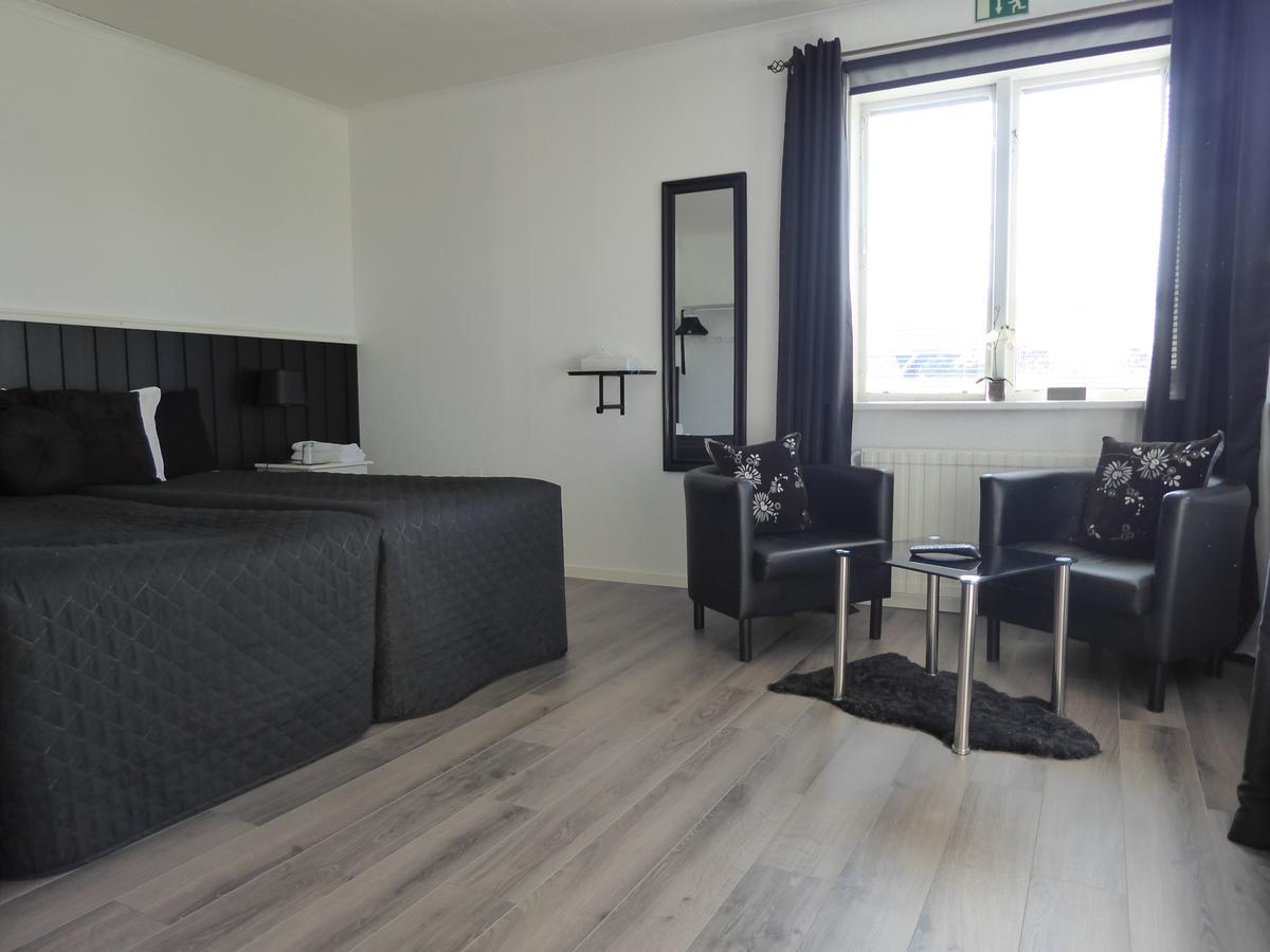 Bed and Breakfast Holmen Sorsele Exterior foto